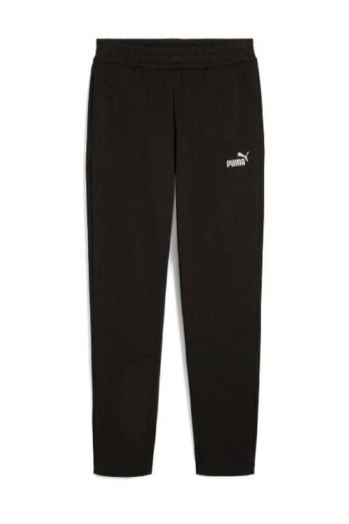 Puma 68261201 Ess No.1 Logo Erkek Siyah Günlük Stil Eşofman Altı