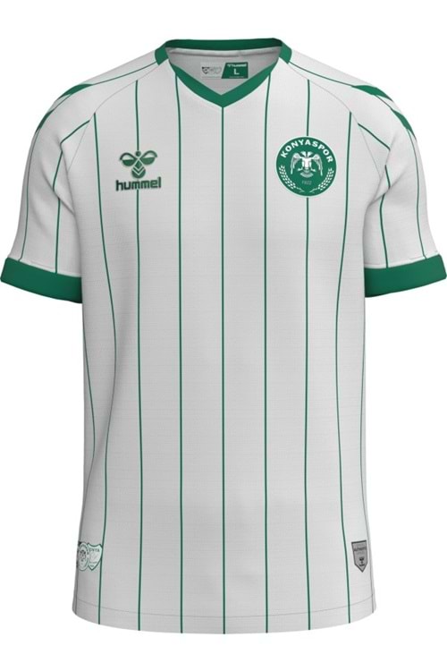 Konyaspor K03268 Deplasman Çocuk Forma 2025/26