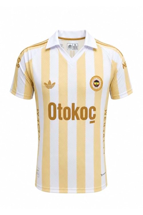 Fenerbahçe F03282 Dış Saha Forması 2026-2027