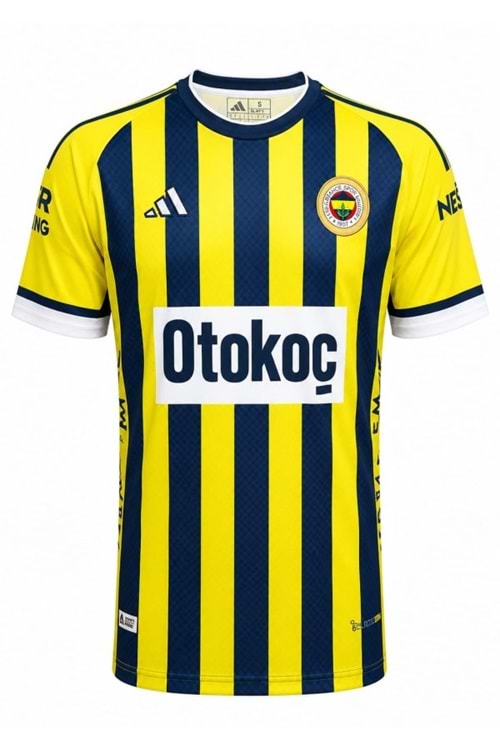 Fenerbahçe F03283 İç Saha Çubuklu Promo Forma 2026-2027