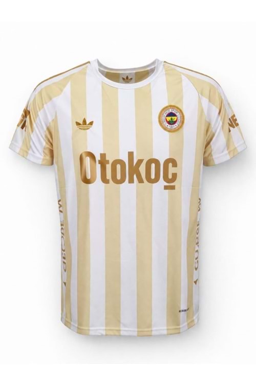Fenerbahçe F03321 Deplasman Forması 2026-2027