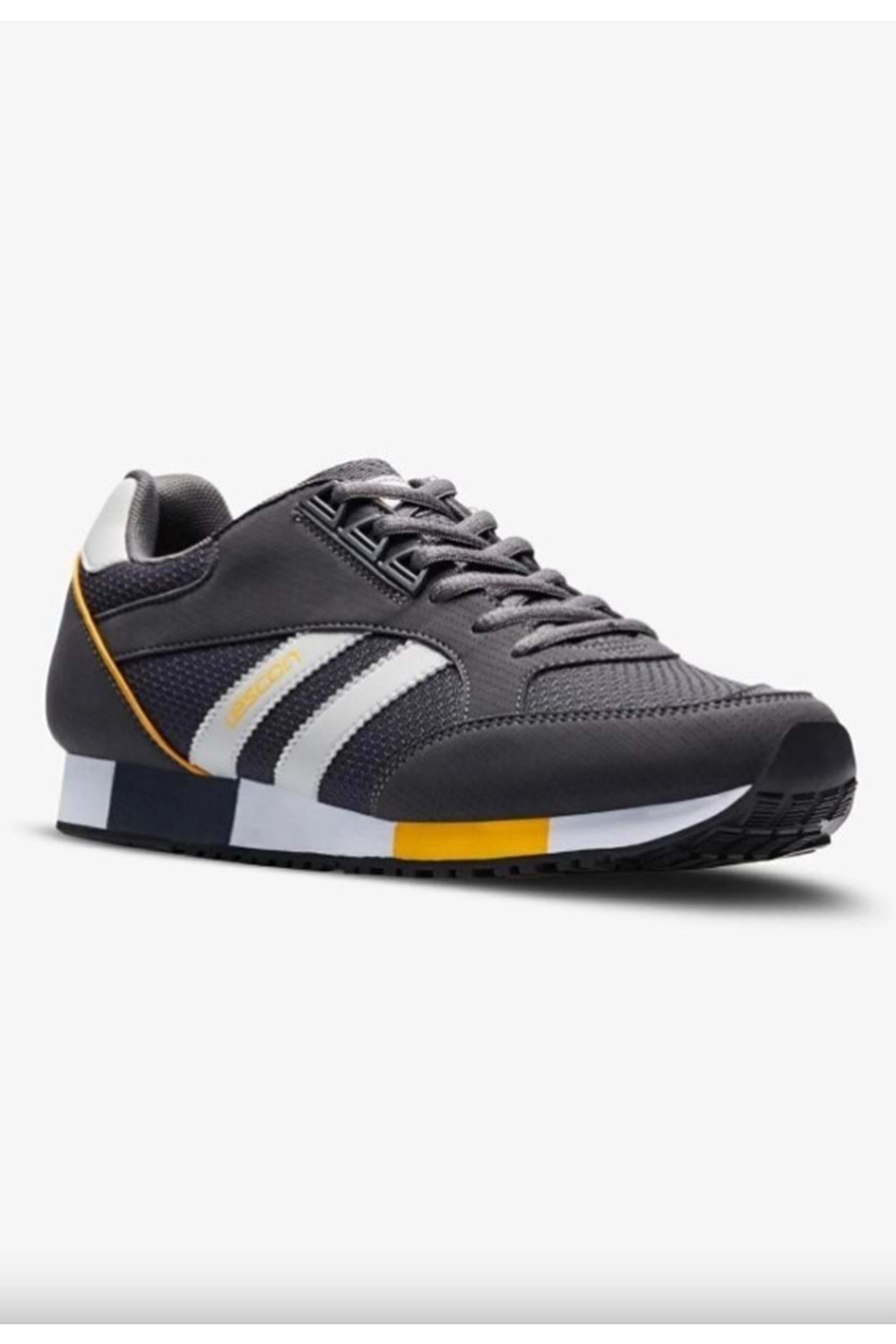 Lescon Boston 6 Sneakers Erkek Spor Ayakkabı - Lescon - Füme - ST00062-Füme-44