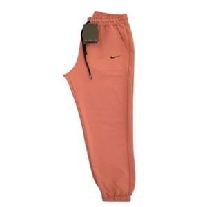 Nike 4020 Kadın Compak Penye Joger Paça Eşofman Alt