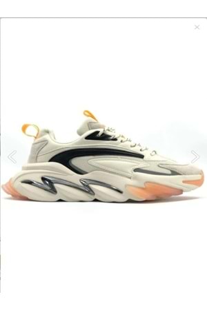 Gamelu 23Ym Claw Erkek Sneakers Spor Ayakkabı - Bej - ST00123-Bej-43