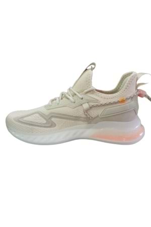 Gamelu 23Ym Grim Erkek Sneakers Keten Günlük Spor Ayakkabı - Bej - ST00153-Bej-42