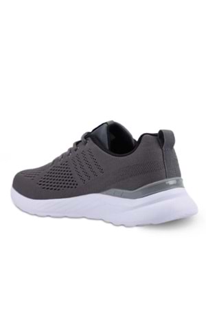 Slazenger Bullet Erkek Sneaker Spor Ayakkab - Slazenger - Füme - ST00185-Füme-40
