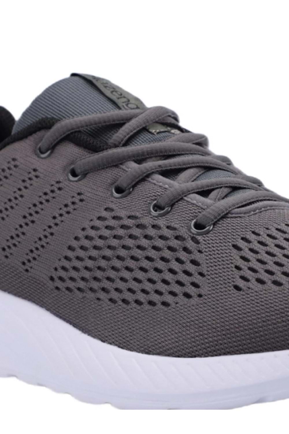 Slazenger Bullet Erkek Sneaker Spor Ayakkab - Slazenger - Füme - ST00185-Füme-40