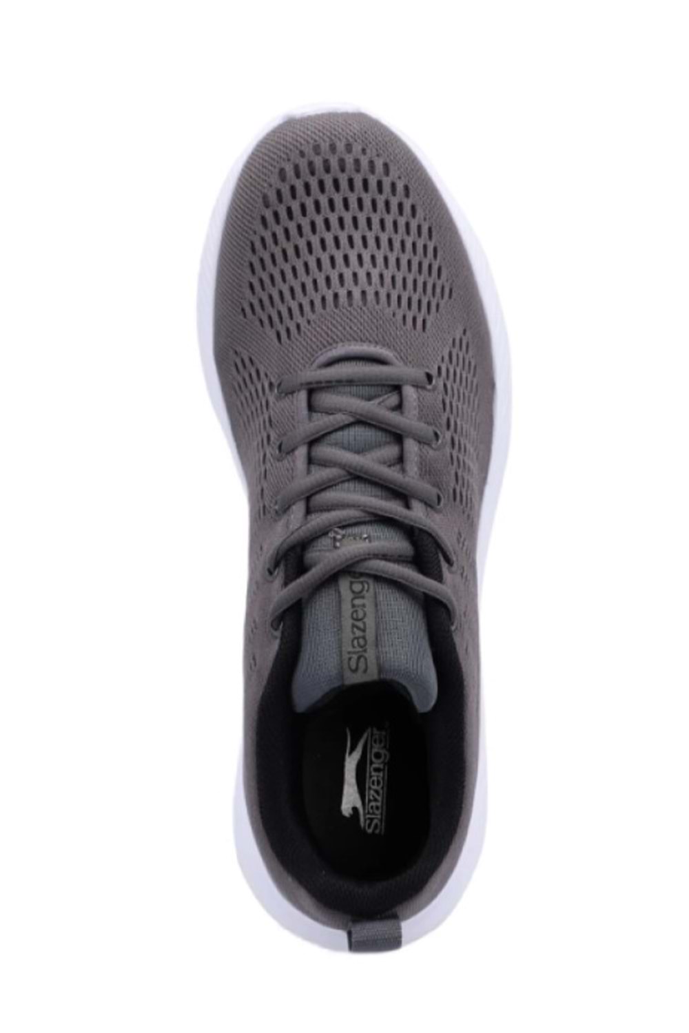Slazenger Bullet Erkek Sneaker Spor Ayakkab - Slazenger - Füme - ST00185-Füme-40