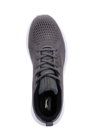 Slazenger Bullet Erkek Sneaker Spor Ayakkab - Slazenger - Füme - ST00185-Füme-40