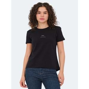 Slazenger Viraj Kadın Slim Fit Kısa Kol T-shirt