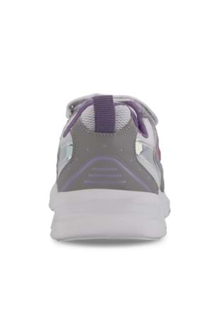 Slazenger Kendall Unisex Çocuk Sneaker Ayakkabı - Slazenger - Gri - ST00188-Gri-31