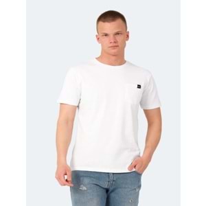 Slazenger Vesela Erkek Basic Kısa Kol T-shirt