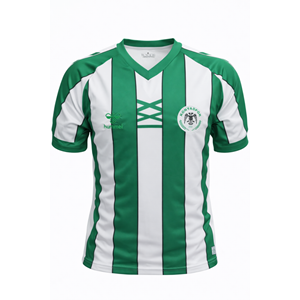 Konyaspor K00194 Çubuklu İç Saha Forması 2025/2026