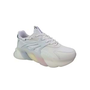 Gamelu 23Yz Care Kadın Sneakers Keten Günlük Spor Ayakkabı
