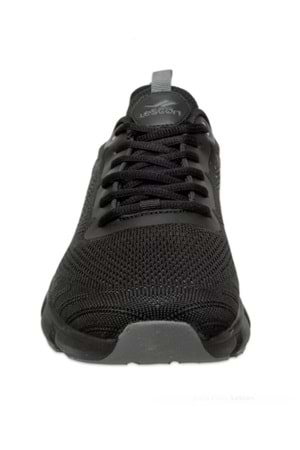 Lescon Meru Erkek Flex Spor Ayakkabı. - Lescon - Meru - Siyah - ST00215-Siyah-40