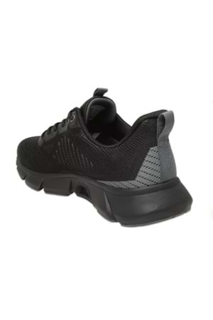 Lescon Meru Erkek Flex Spor Ayakkabı. - Lescon - Meru - Siyah - ST00215-Siyah-40