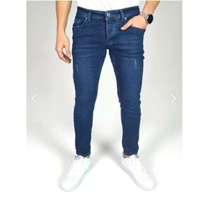 Hacker Tom T412-816 Erkek Denim Slim Likralı Kot Pantolon