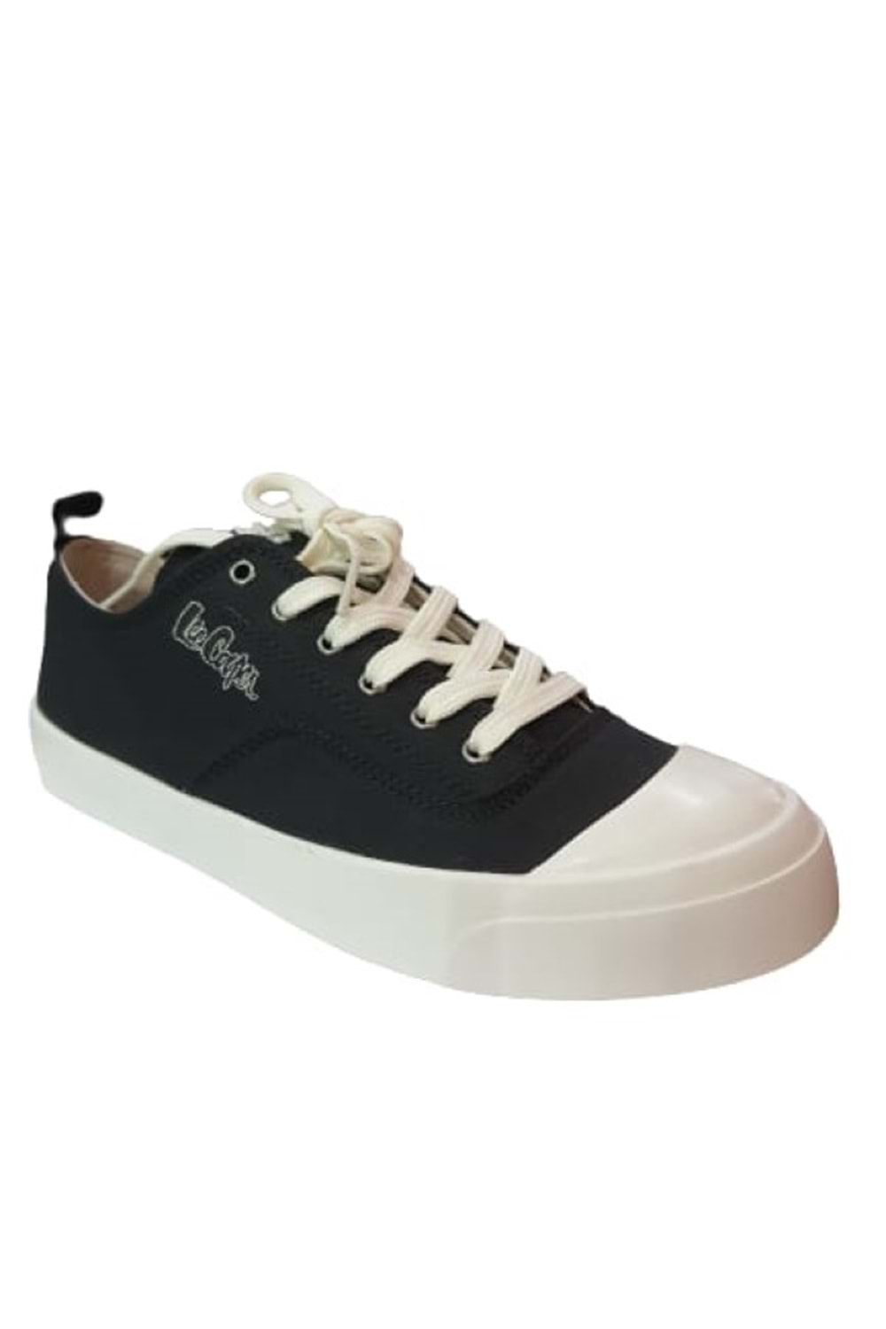 Lee Cooper Lc-31015 Erkek Keten Bağcıklı Günlük Spor Ayakkabı - Siyah - ST00228-Siyah-43