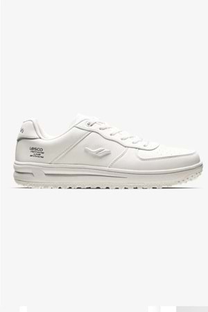 Lescon Zeplin 5 Erkek Sneakers Spor Ayakkabı. - Zeplin 5 - Beyaz