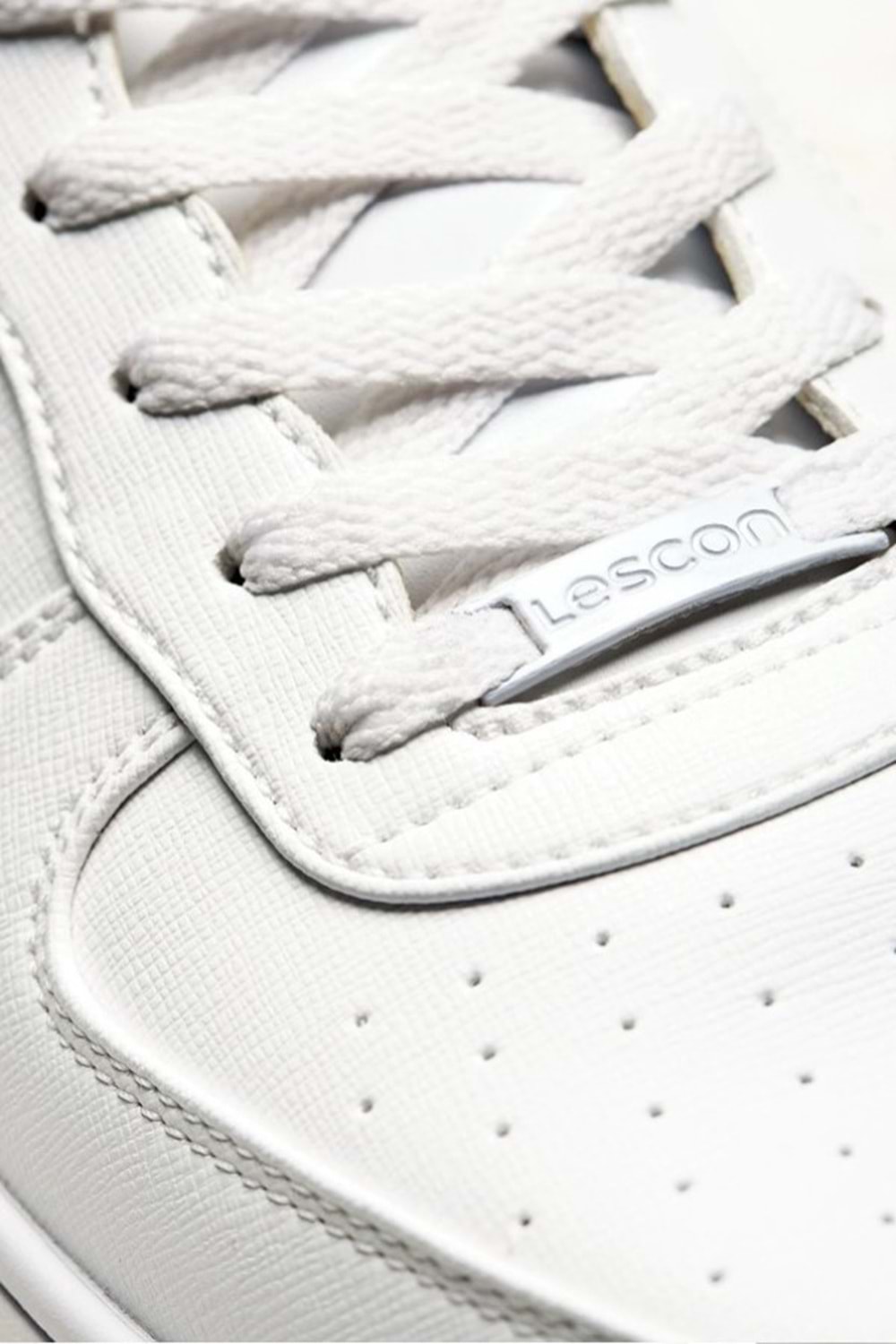 Lescon Zeplin 5 Erkek Sneakers Spor Ayakkabı. - Zeplin 5 - Beyaz