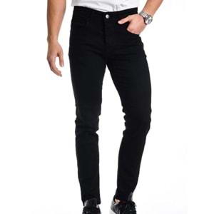 Hacker Tony Skinny T391-632 Erkek Full Slim Fit Kot Pantolon