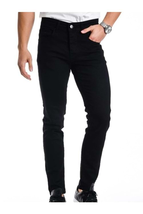 Hacker Tony Skinny T391-632 Erkek Full Slim Fit Kot Pantolon