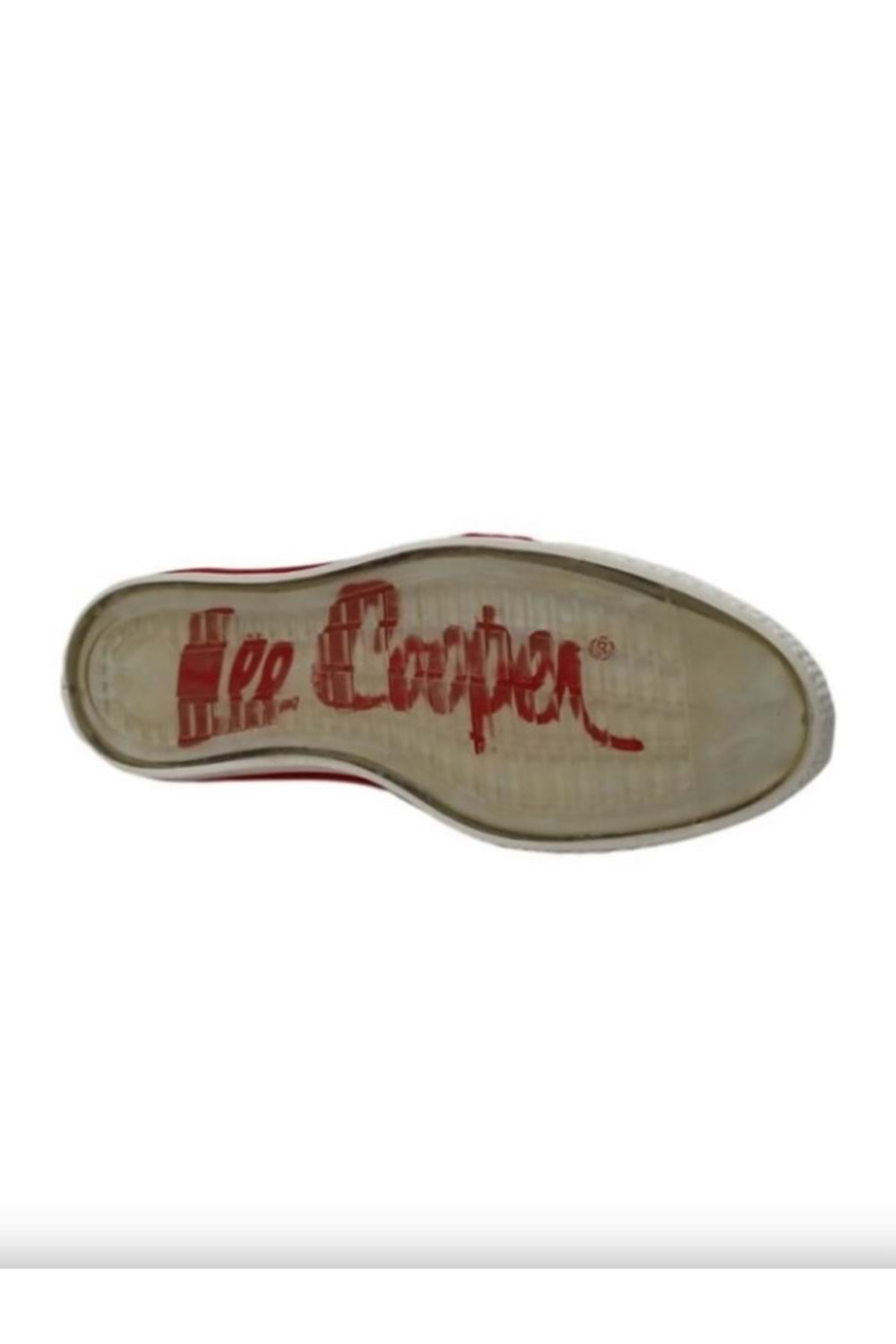 Lee Cooper Lc-30003 Unisex Anatomik Keten Kanvas Bağcıklı Spor Ayakkabı - Siyah - ST00269-Siyah-36