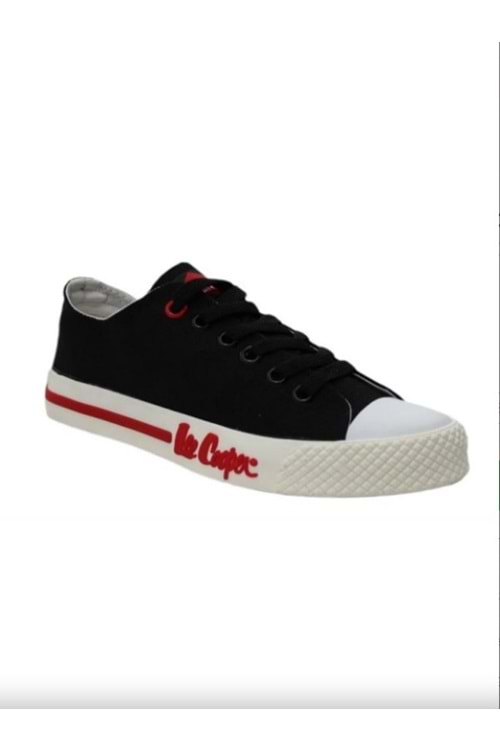 Lee Cooper Lc-30003 Unisex Anatomik Keten Kanvas Bağcıklı Spor Ayakkabı