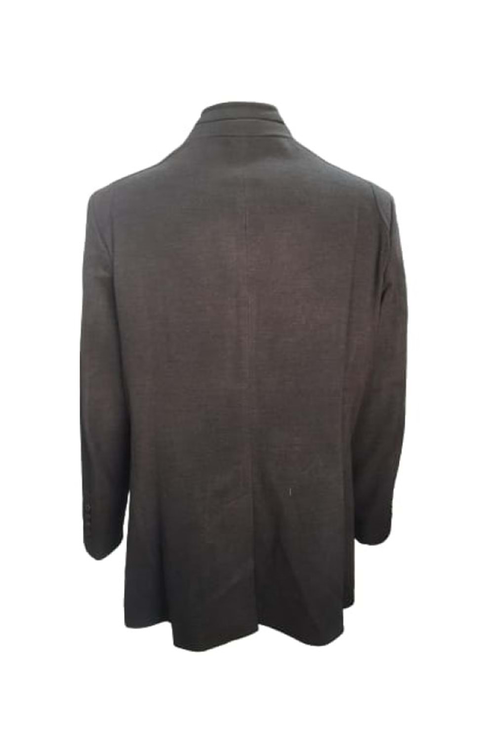 Witwork Erkek Clasic Kaşe Kaban 178 - 178 - Kahverengi - 54