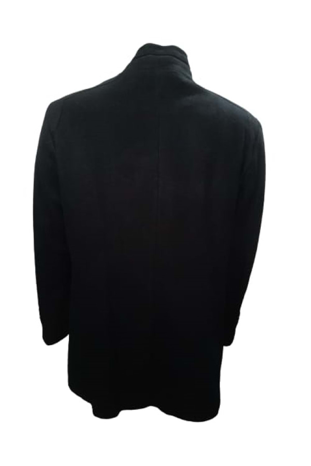 Witwork Erkek Clasic Kaşe Kaban 178 - 178 - Siyah - 60