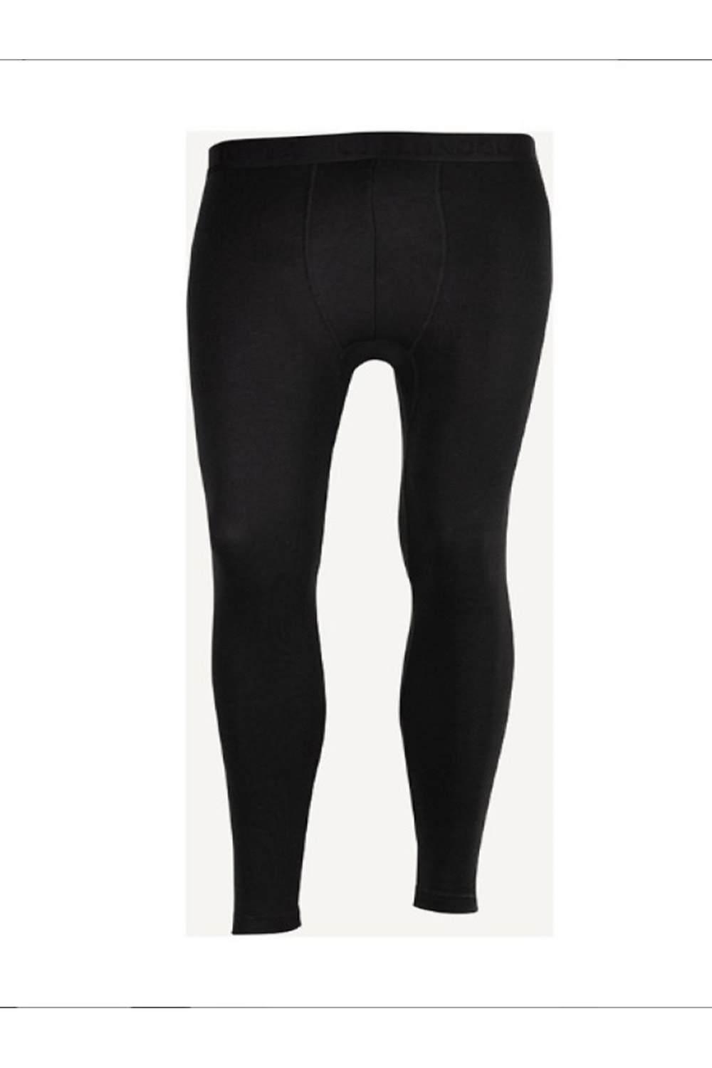 Ceylanoğlu C2019 Erkek Termal Alt İçlik - C2019 - Siyah - ST00304-Siyah-XL