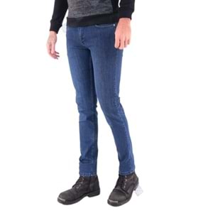 Hacker Erkek Denim Slim Likralı Kot Pantolon S 466-710