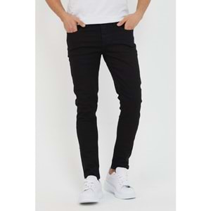 Hacker Erkek Denim Slim Likralı Kot Pantolon S 336-112