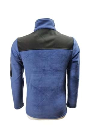 Columbia C00322 Erkek Fasttre Polar Fermuarlı Hırka - Mavi