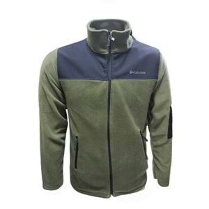 Columbia C00322 Erkek Fasttre Polar Fermuarlı Hırka