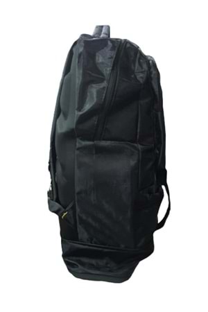 My Wane M00329 Körüklü Dağcı Sırt Çantası - Siyah