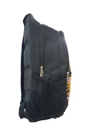 Crm Okul Taraftar Sırt Çanta St00334 - Sarı - TEK EBAT