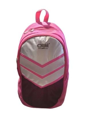 Crm Okul Sırt Çanta 102 St00338 - Pembe - TEK EBAT