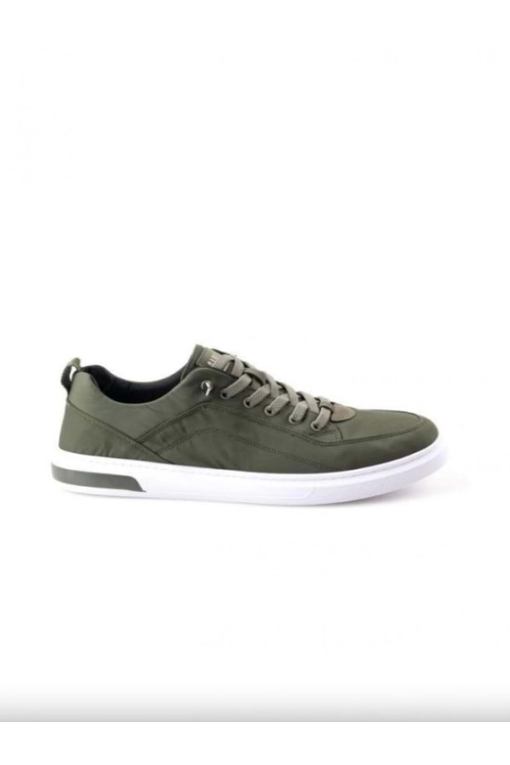 Gamelu 23Ym Vulgar Erkek Sneakers Keten Spor Ayakkabı - Haki - ST00371-Haki-45