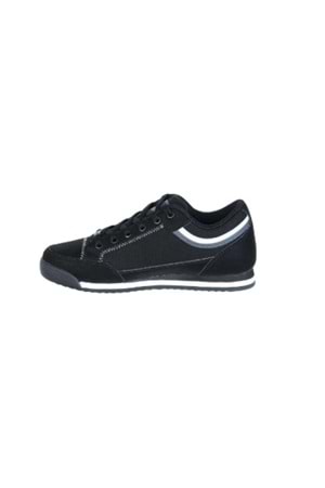 Lescon Bold 4 Erkek Sneakers Spor Ayakkabı - Siyah - ST00378-Siyah-41