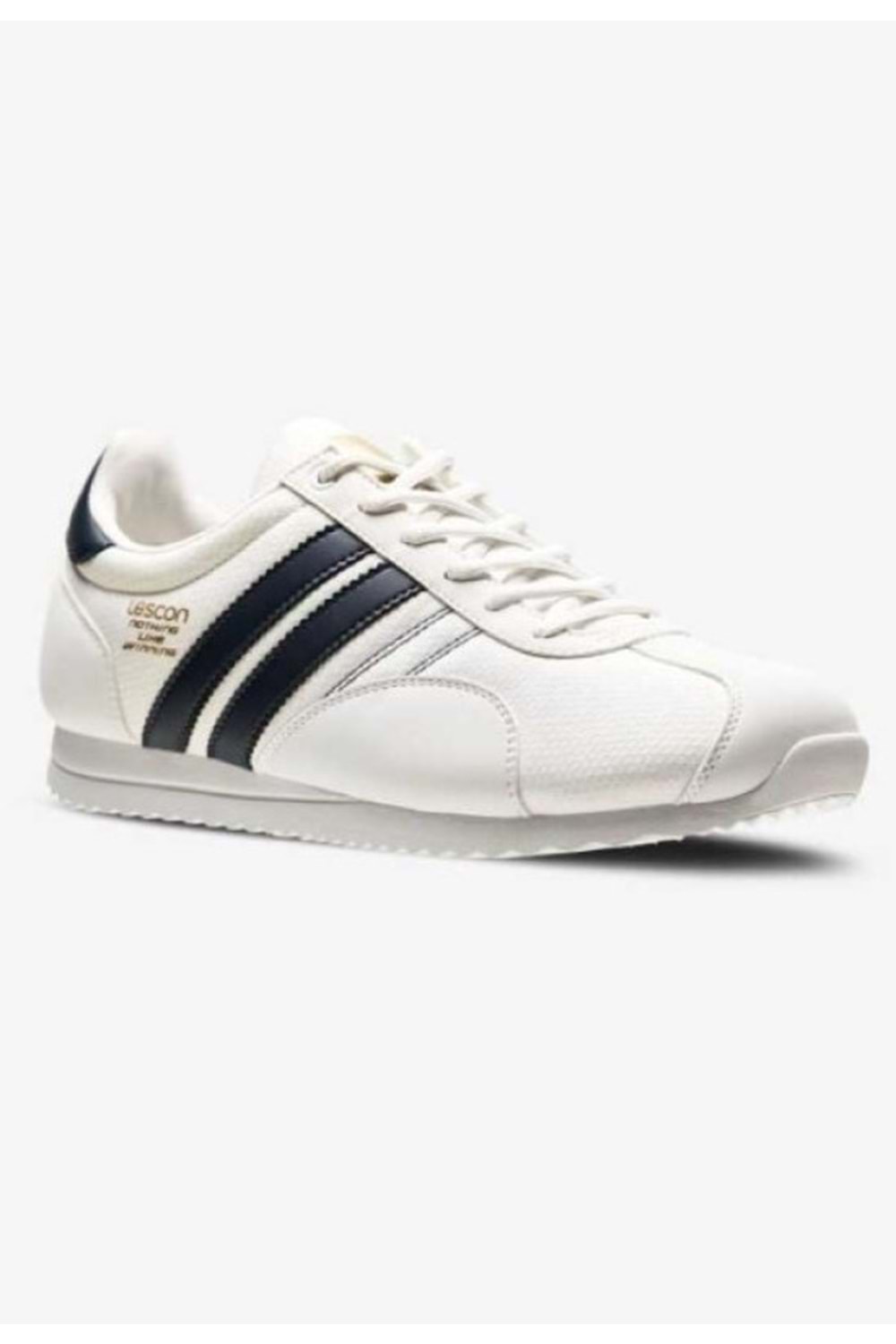 Lescon Nova Erkek Sneakers Spor Ayakkabı - Lescon - Beyaz