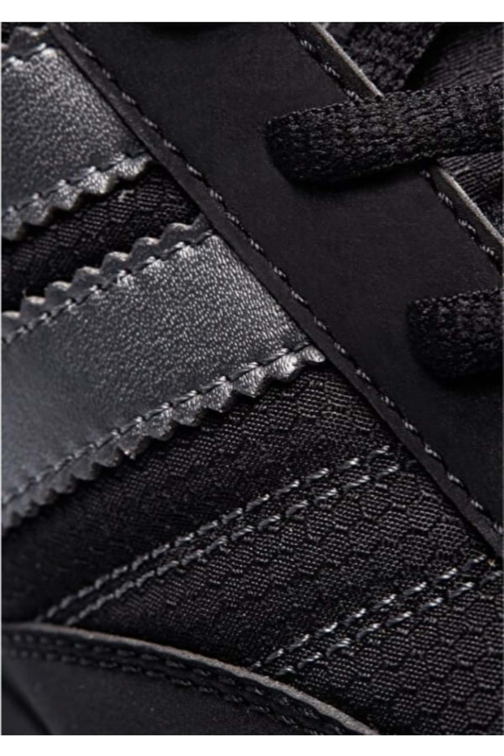 Lescon Nova Erkek Sneakers Spor Ayakkabı - Lescon - Siyah