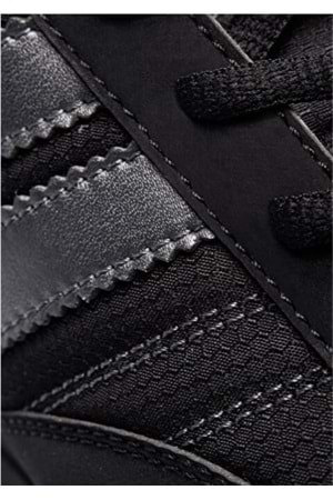 Lescon Nova Erkek Sneakers Spor Ayakkabı - Lescon - Siyah