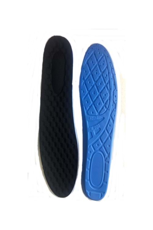 Gamelu G900 Unisex Memory Foam Ortopedik Hava Delikli İç Taban Bir Çift