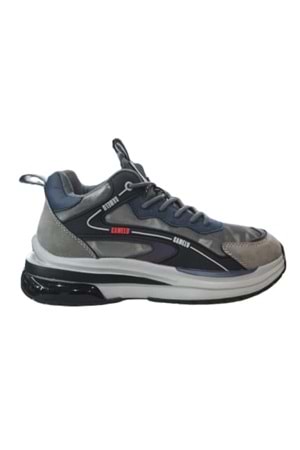 Gamelu 23Km Went Erkek Air Taban Soft Sneakers Spor Ayakkabı - Füme - ST00429-Füme-43