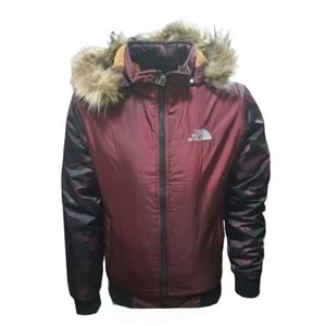 Doxger The Best World Erkek Kürklü Mont 6053