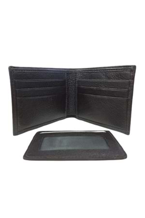 Gümüş G21 Erkek Deri Kartlık Cüzdan - K.Kahverengi - ST00444-K.Kahverengi-TEK EBAT