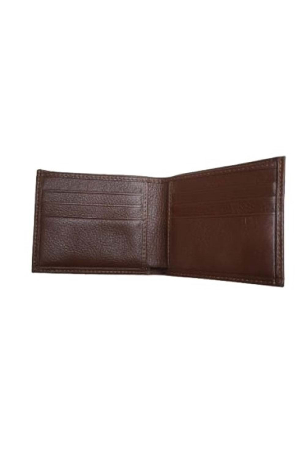 Gümüş G21 Erkek Deri Kartlık Cüzdan - Taba - ST00444-Taba-TEK EBAT