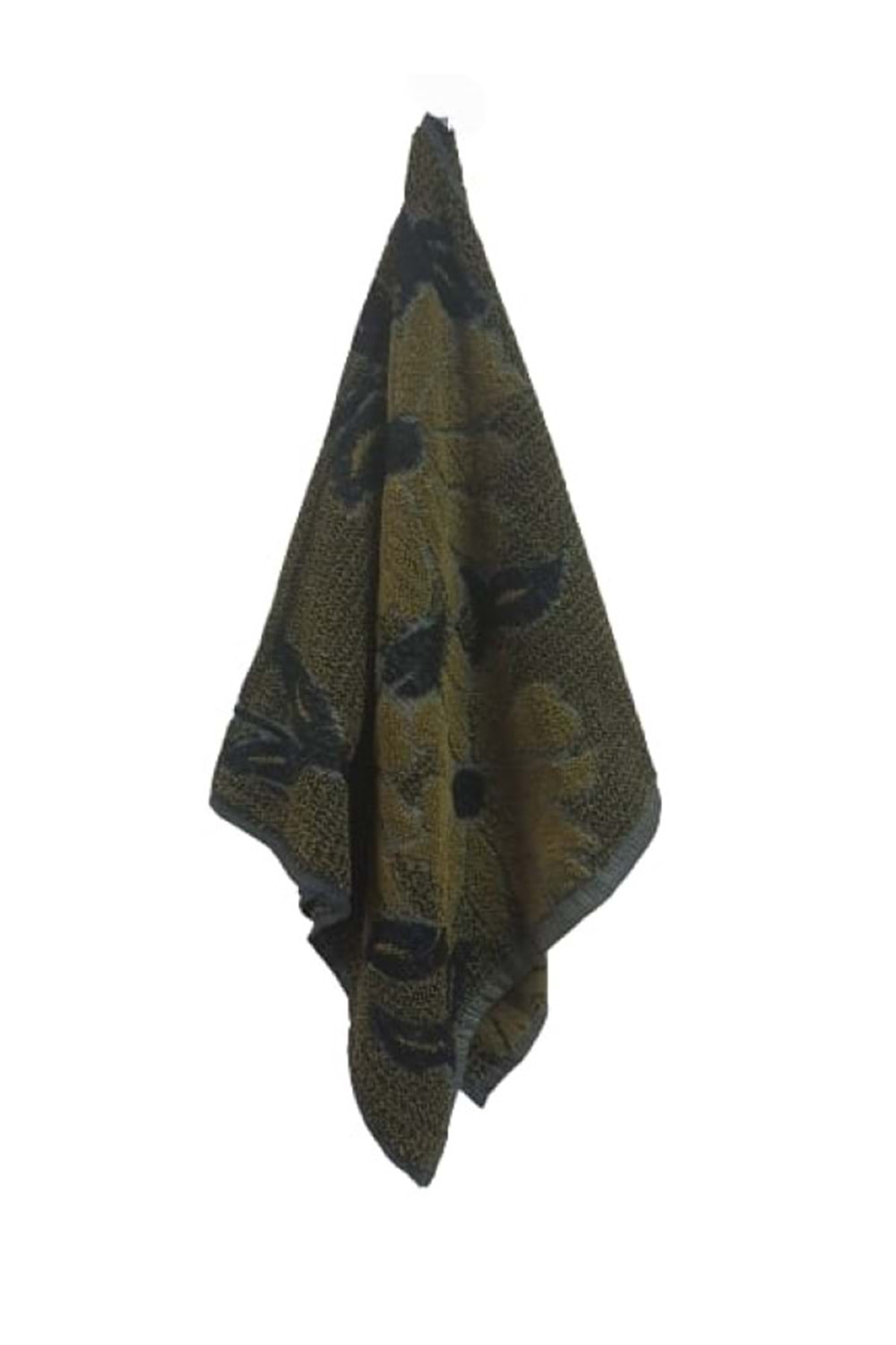 Osmanlı 00452 4lü Renkli El Yüz Havlusu Seti 50x90 Cm St00483 - Karışık Renkli