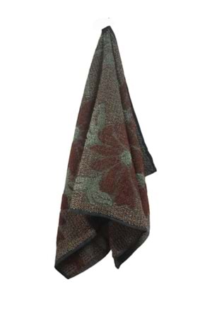 Osmanlı 00452 4lü Renkli El Yüz Havlusu Seti 50x90 Cm St00483 - Karışık Renkli